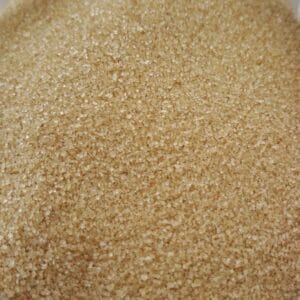 شکر قهوه ای