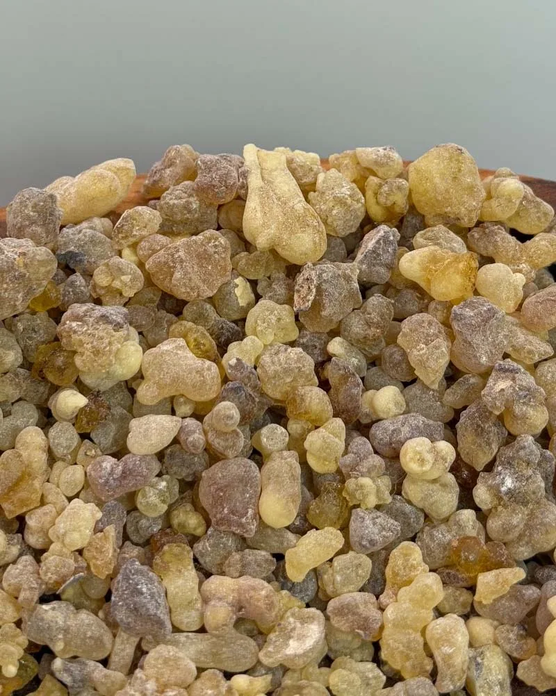 کندر خوراکی مرغوب