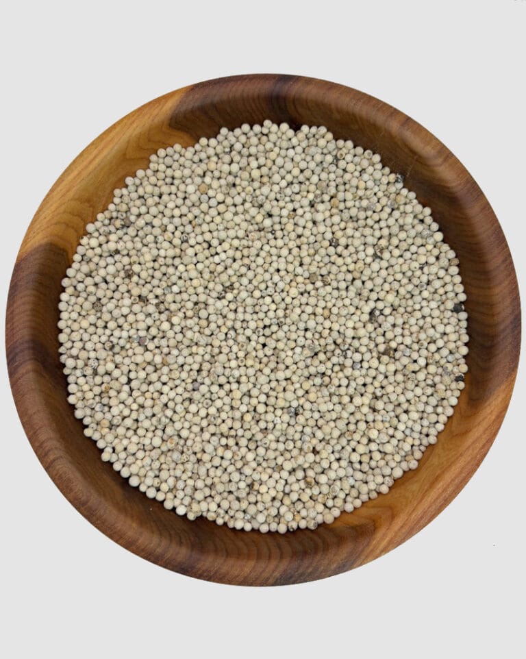 خرید فلفل سفید درشت