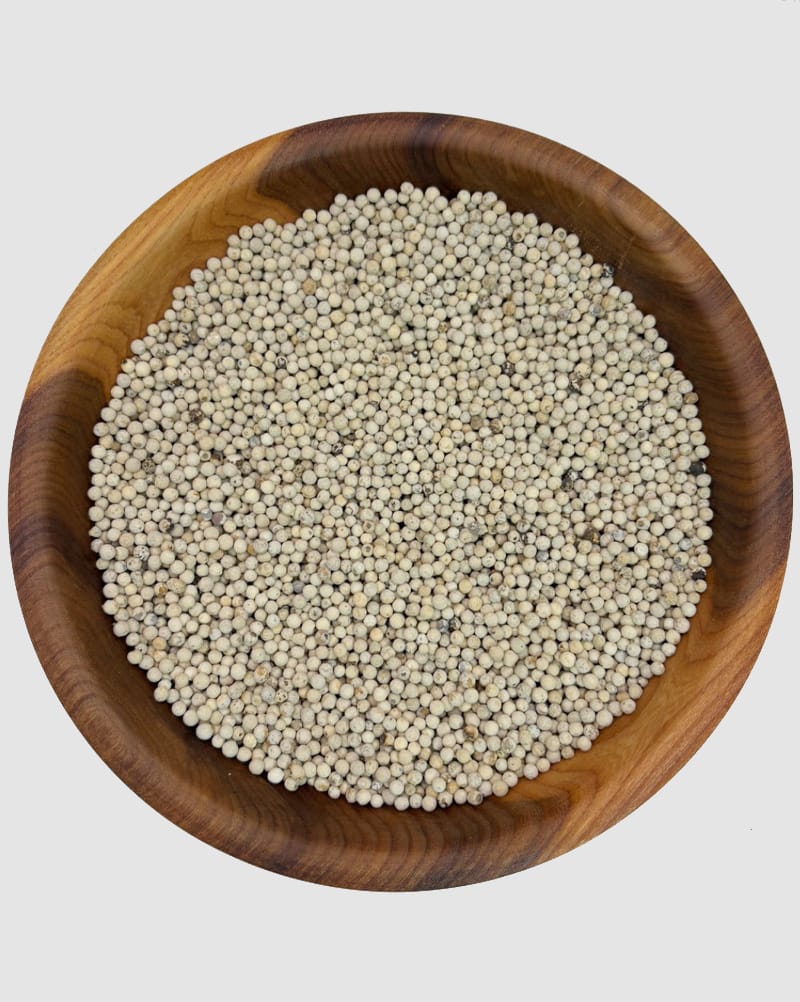 خرید فلفل سفید درشت