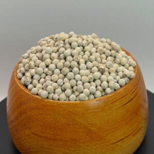 محصول فلفل سفید درشت