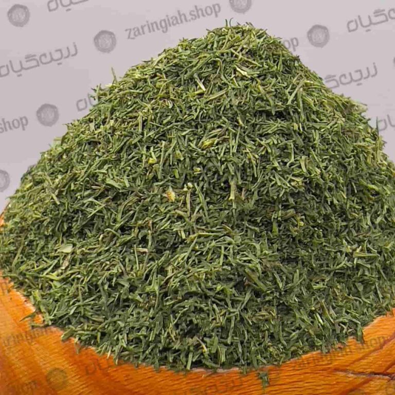 شوید خشک درجه یک