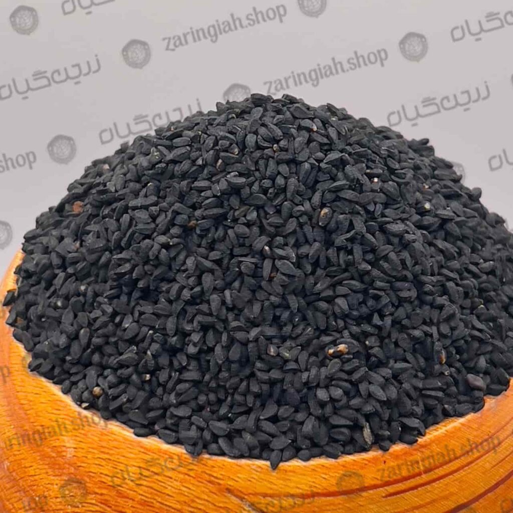 فروش انواع سیاهدانه هندی زیر قیمت بازار - عمده و چکی