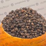 فلفل سیاه 4میل درشت کنف