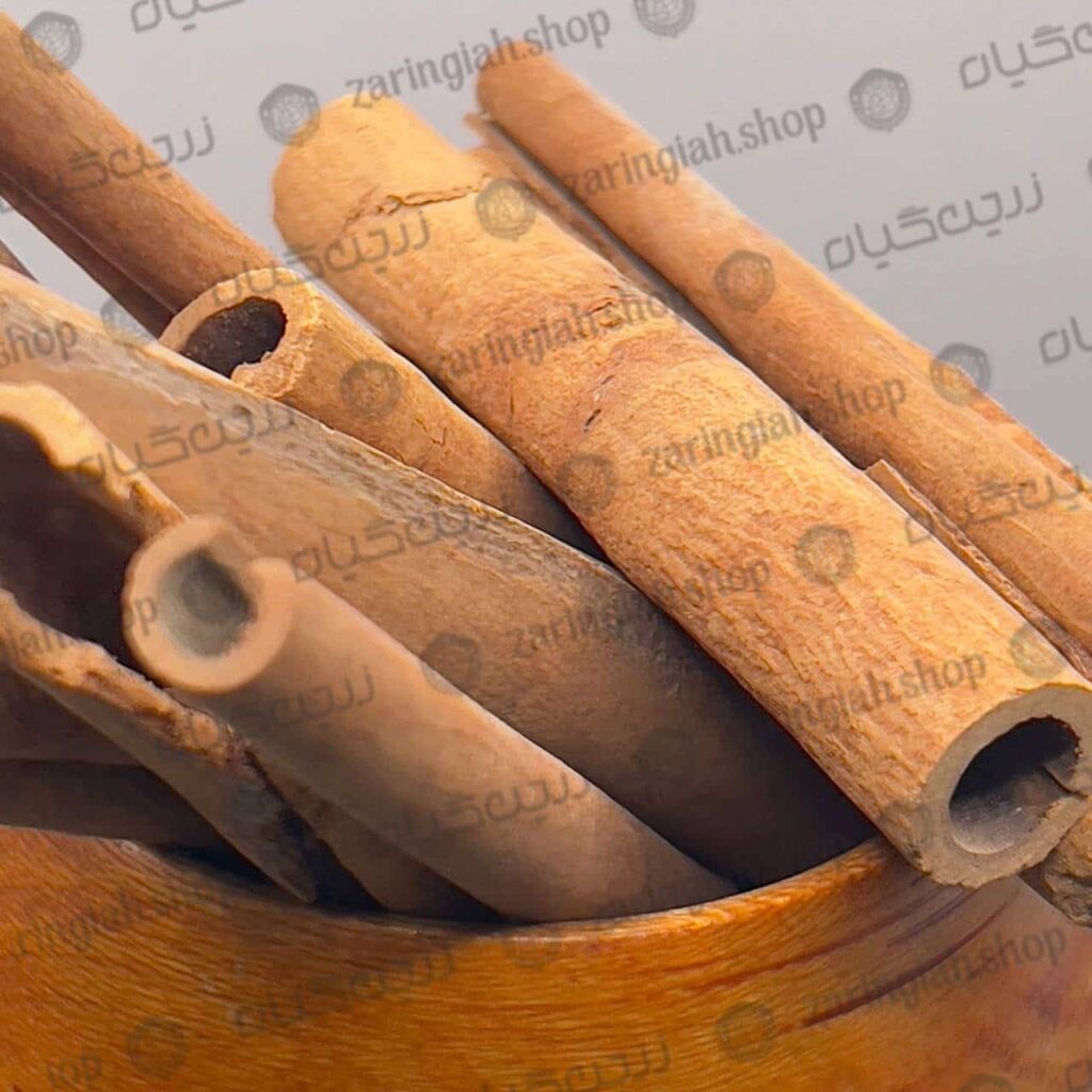 دارچین سیگاری