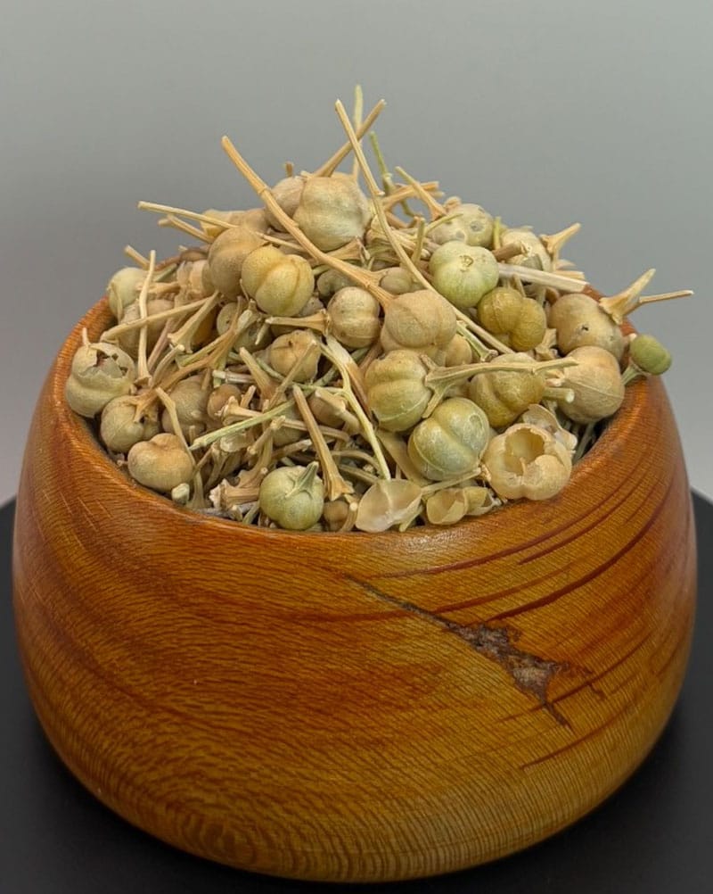 اسفند محلی