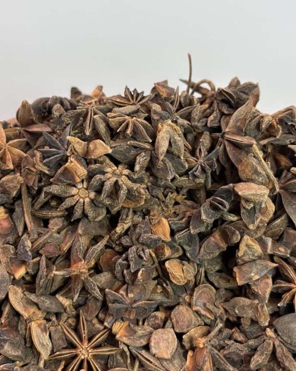 بادیان ستاره‌ای مرغوب