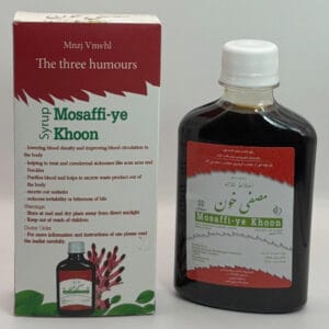 خرید شربت مصفی خون