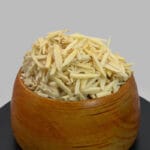 خلال بادام زمینی