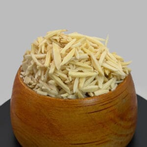 خلال بادام زمینی