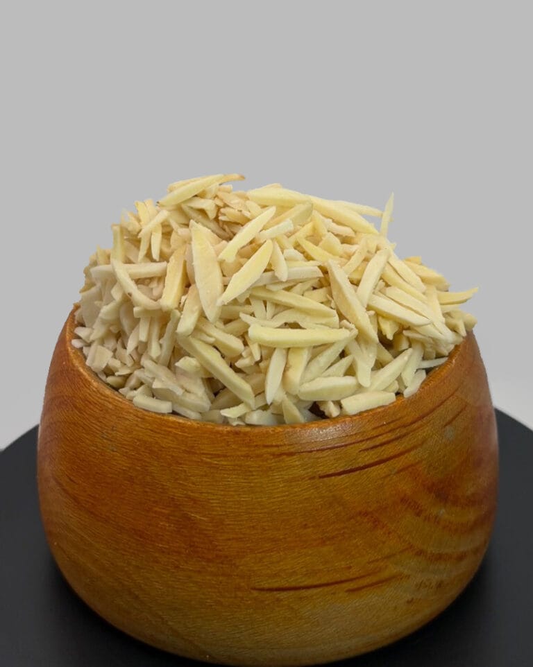 خلال بادام زمینی