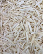 خلال بادام زمینی مرغوب