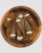 ریشه جنسینگ قرمز دختر پیچ