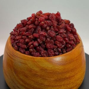 زرشک پفکی