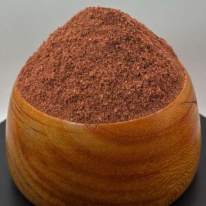 سماق قرمز