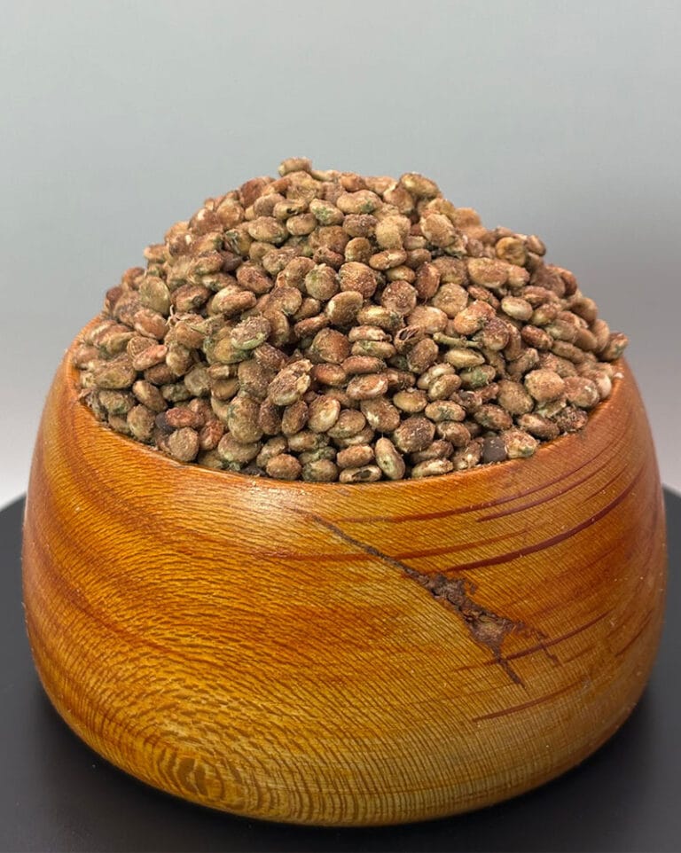 سماق قهوه ای دان