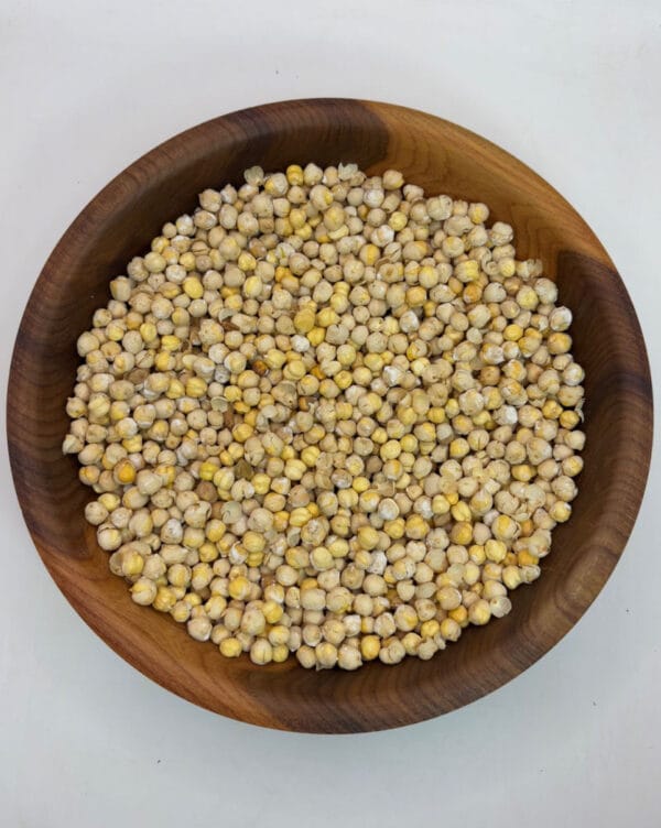 نخودچی با پوست مرغوب