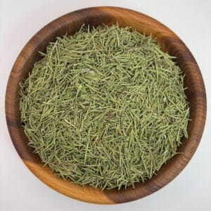 نمونه برگ رزماری لوکس صادراتی