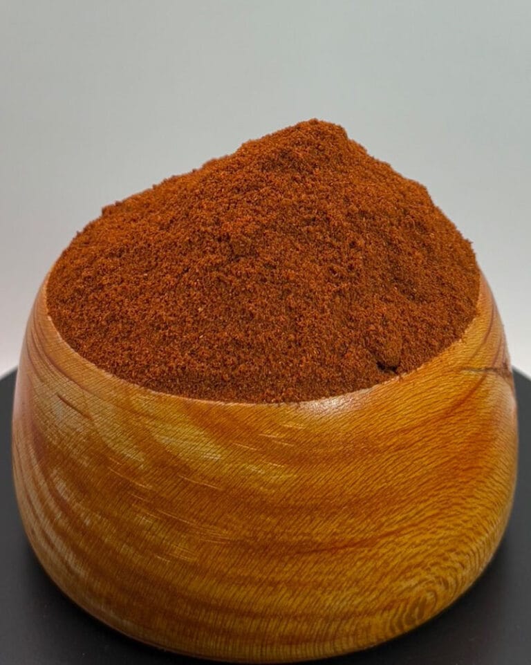 پاپریکا طلایی