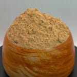 پودر ریشه و جوز هندی