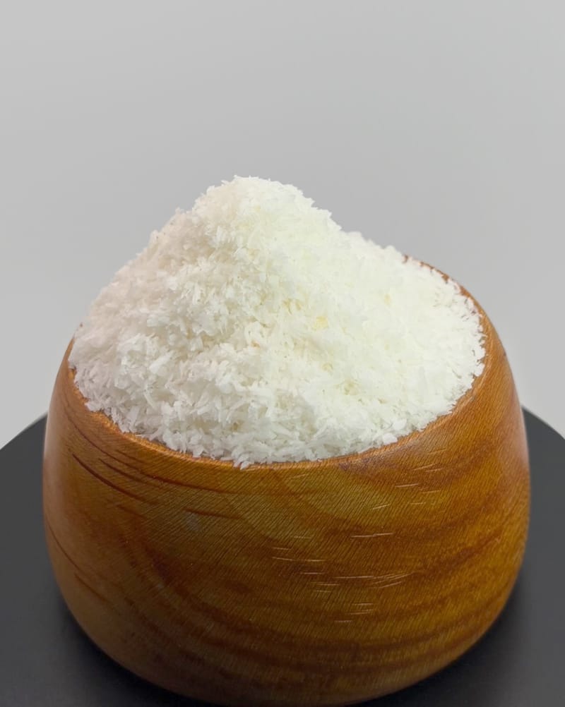 پودر نارگیل چرب سریلانکا مرغوب