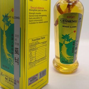 خرید شربت جینسینگ