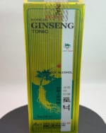 محصول شربت جینسینگ