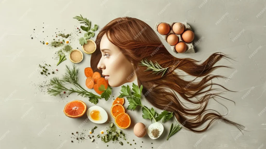 نقش حنا و روغن‌های طبیعی در تقویت مو و پوست