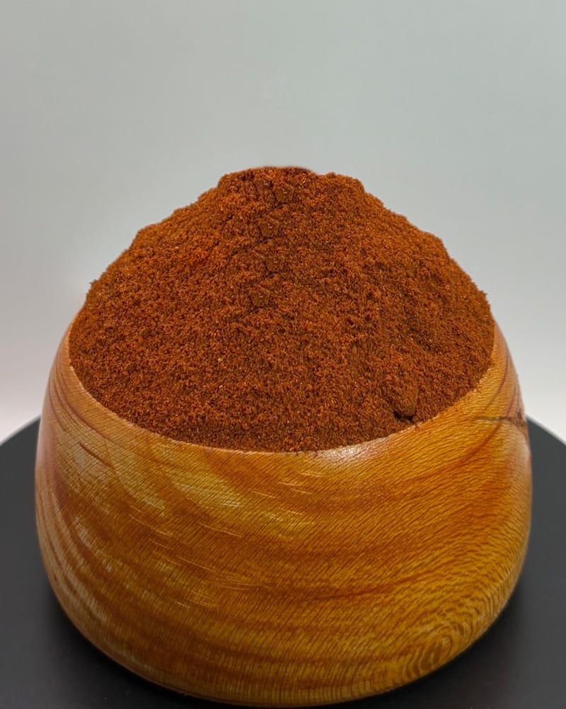 پاپریکا طلایی