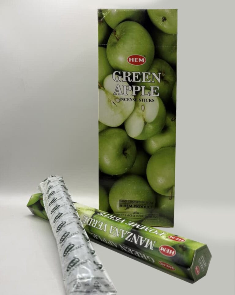 خرید عود سیب سبز Hem