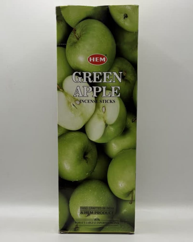 عود سیب سبزHem