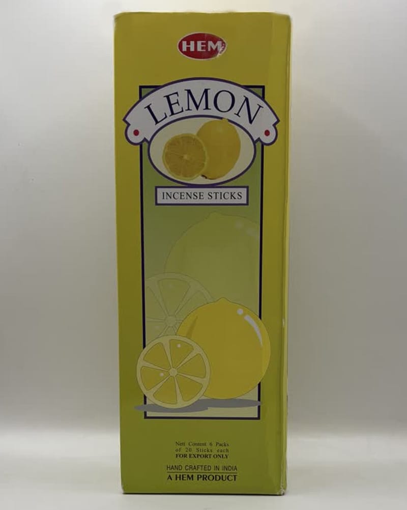 عود لیمو Hem مرغوب