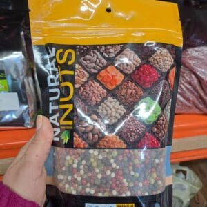 فلفل رنگین کمان 250 گرمی