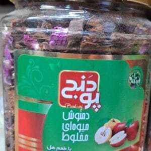 دمنوش میوه ای پودنج