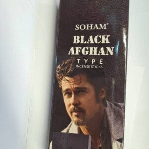 عود بلک افغان Hem