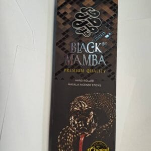 عود بلک مامبا امریا