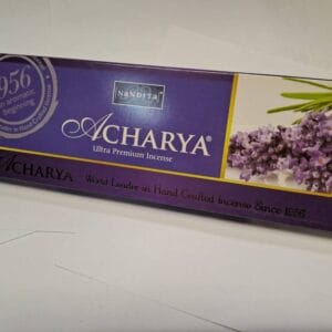 عود لوندر اچاریا ناندیتا