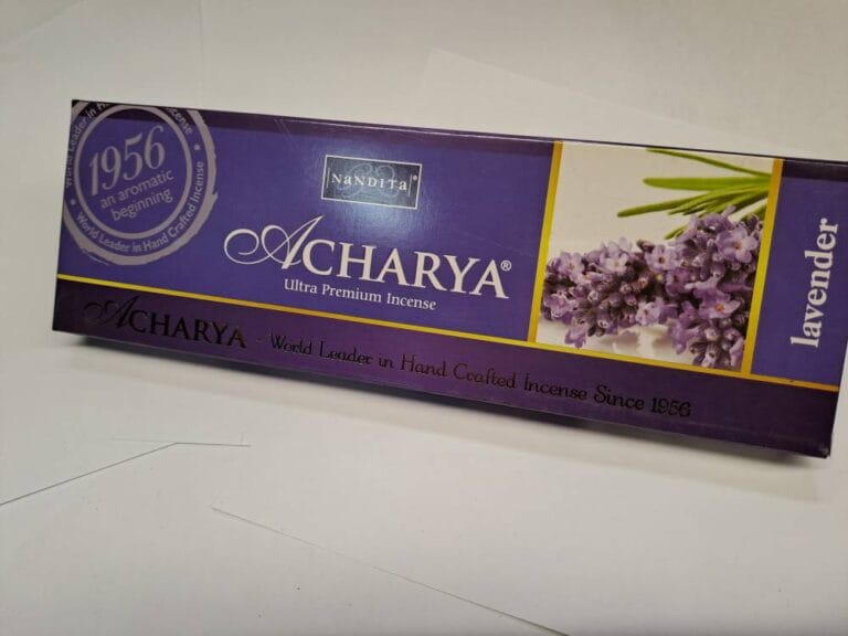 عود لوندر اچاریا ناندیتا