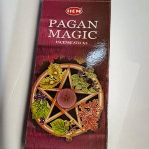 عود پاگان مجیک Hem