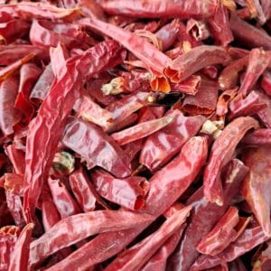 فلفل قرمز شاخ بزی لوکس