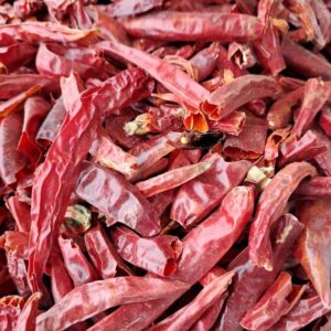 فلفل قرمز شاخ بزی لوکس