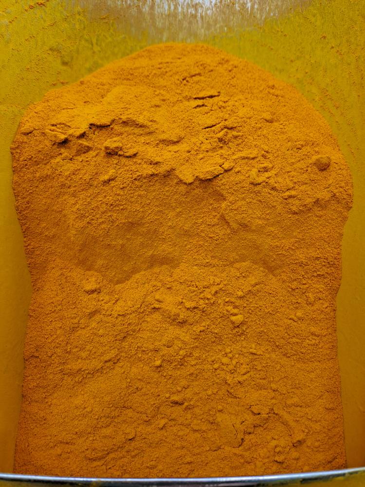 زردچوبه نرم اعلا آقای عطار