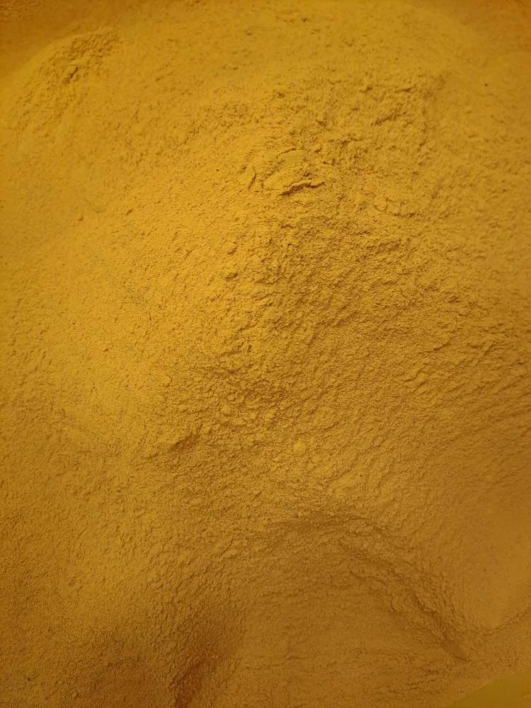 زردچوبه نرم توبک طلایی