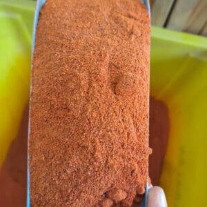 فلفل قرمز هندی