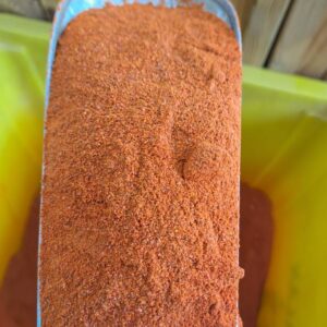 فلفل قرمز هندی