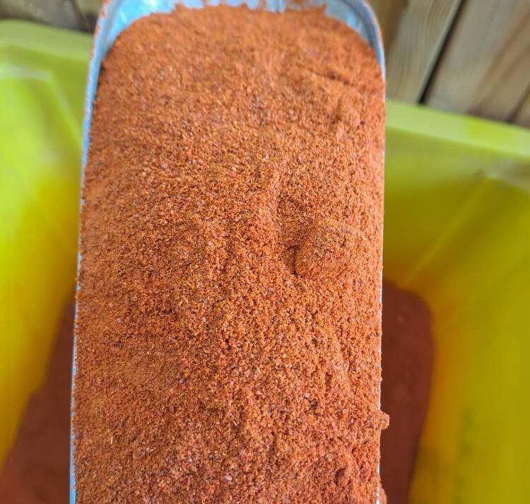 فلفل قرمز هندی