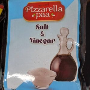 پودر سرکه نمکی 500 گرمی Pizzarella