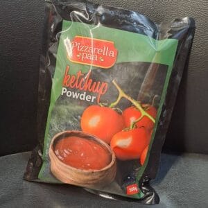 پودر کچاب 500 گرمي Pizzarella