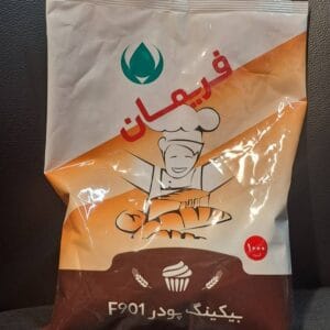 بکینگ پودر فریمان