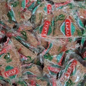 سماق تک نفره سفید